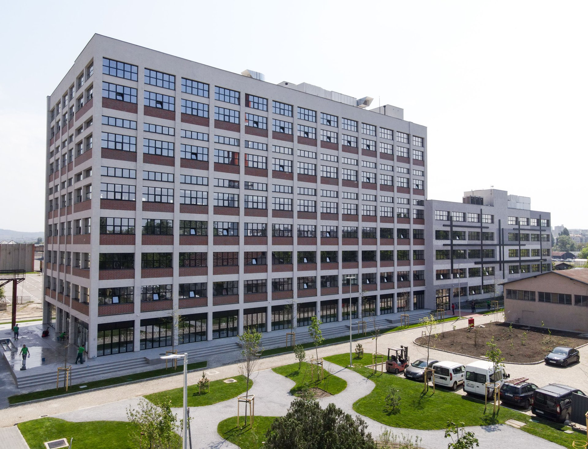 ARTKLASA — Dunavski kej, Beograd