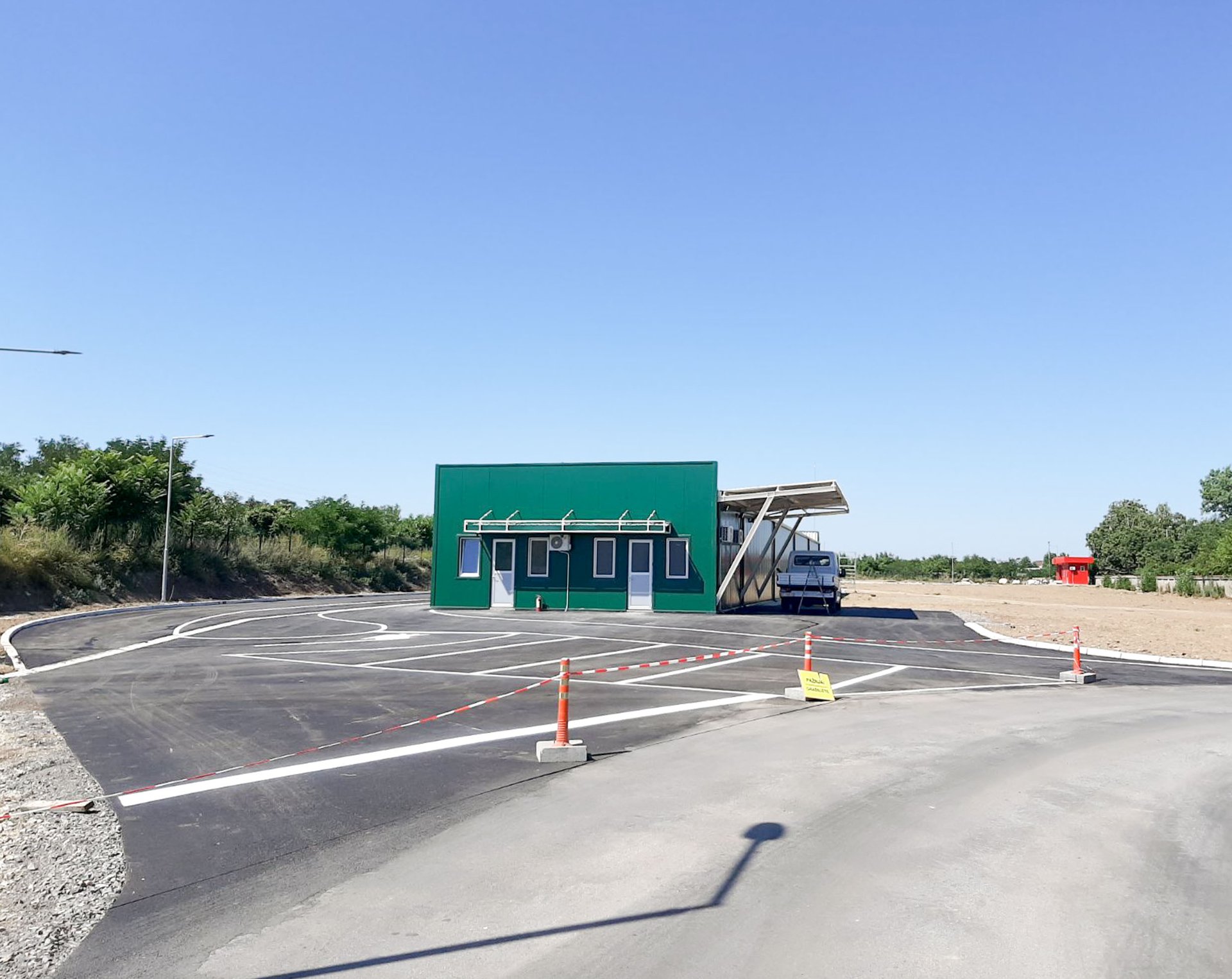 BAMBI — Sortiranje otpada, Požarevac