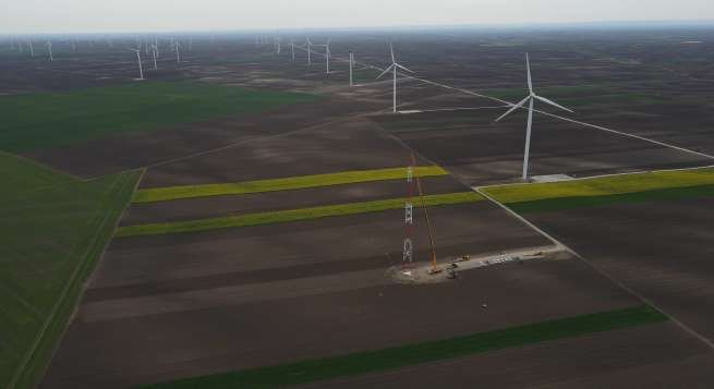 ELNOS BL — Meteorološki stub, Zemun