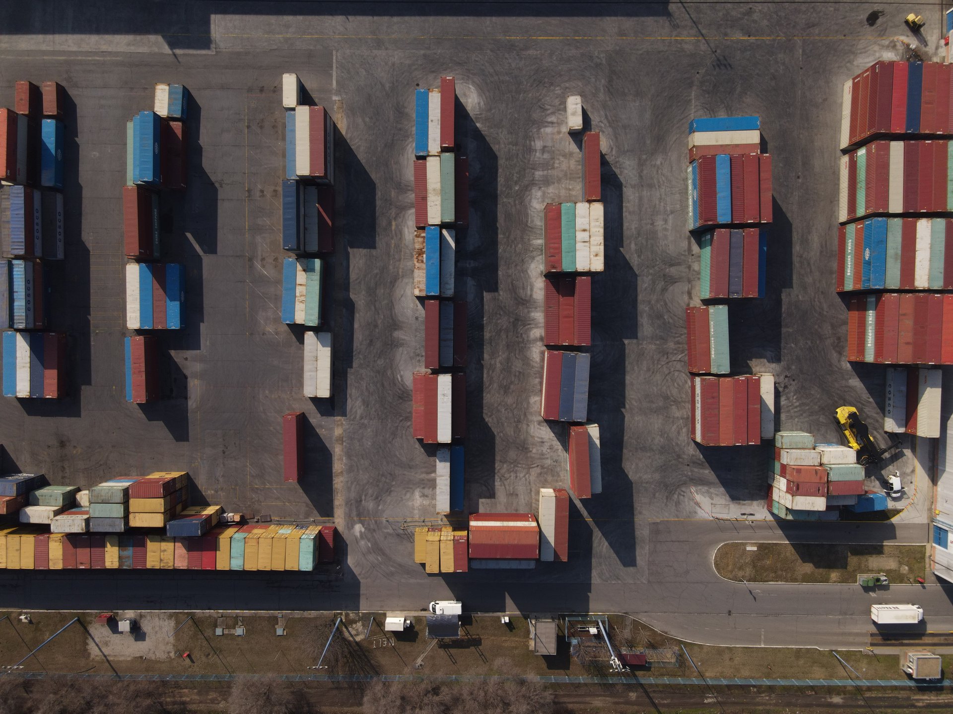 NELT — Intermodalni terminal, Dobanovci